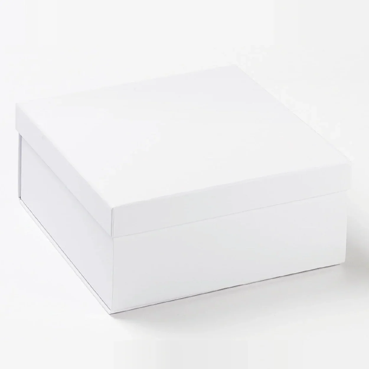 White Gift Box Samples