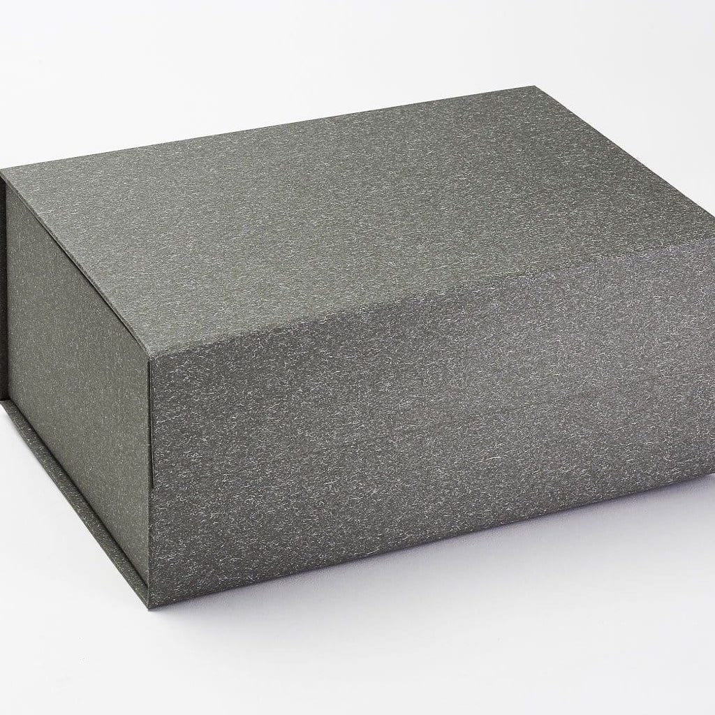 Natural Folding Gift Boxes for Eco-Friendly Gift Product Packaging