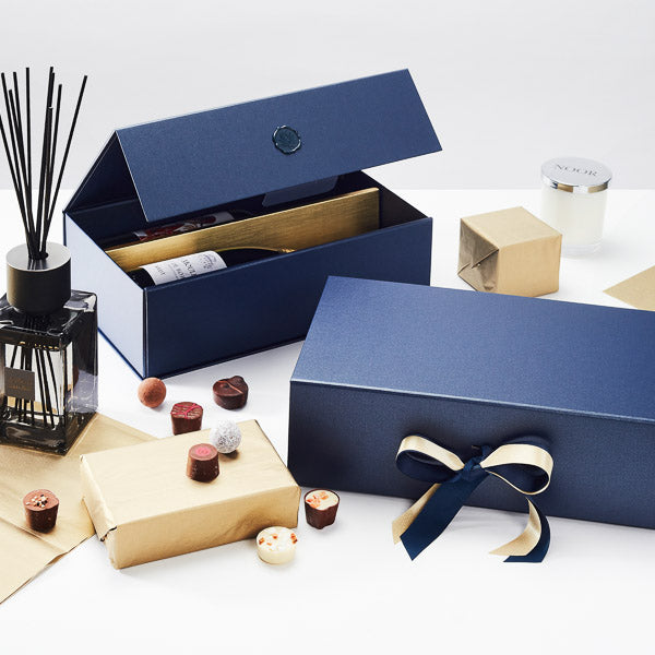 Wine, Champagne and Spirit Gift Packaging