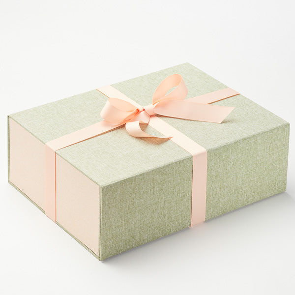 A4 Deep No Magnet Luxury Folding Gift Boxes