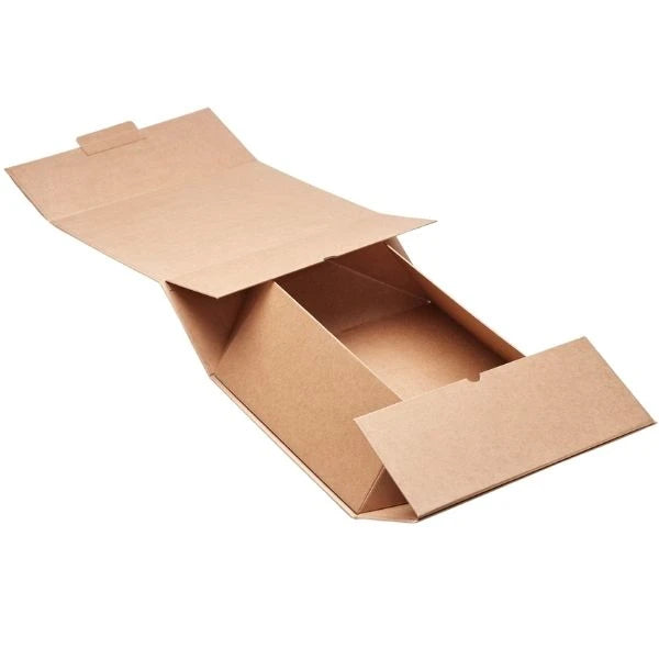 No Magnet Luxury Folding Gift Boxes