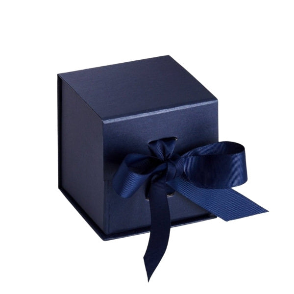 Small Cube Folding Gift Box Samples