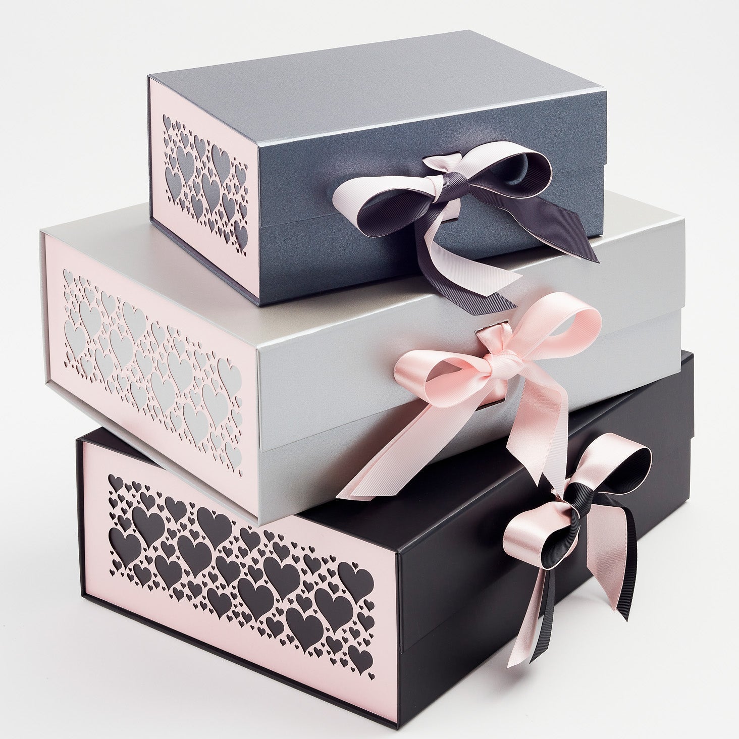 All Luxury Folding Gift Boxes, Ribbons, Decorative Accessories and Photo Frames
