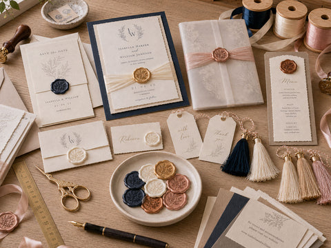 Wax Seals - The Perfect Finishing Touch