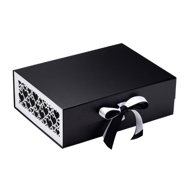 White FAB Sides® Decorative Side Panels