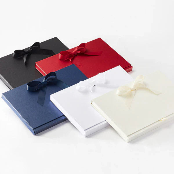 Rectangular Profile Luxury Gift Boxes