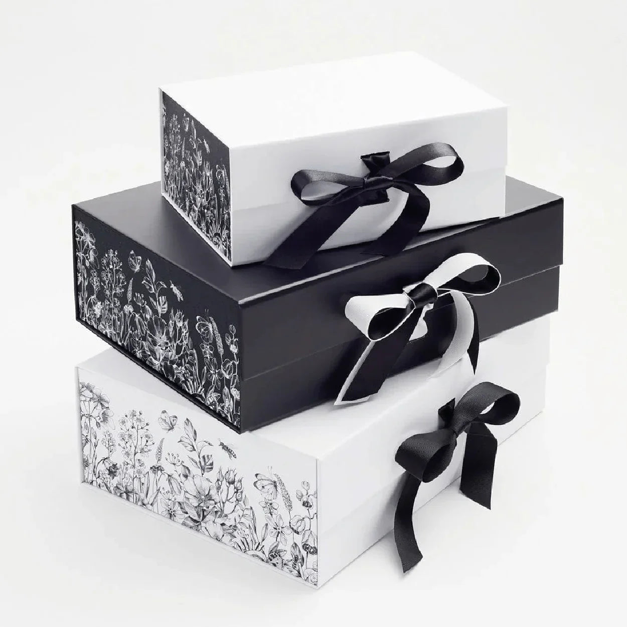 A4 Deep Gift Box Samples