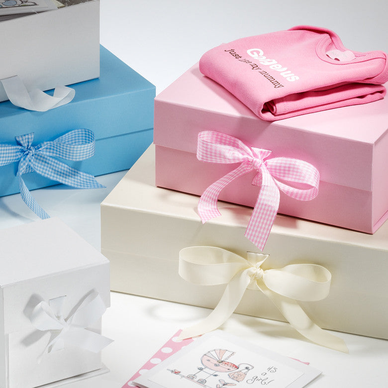 Baby & Memory Keepsake Gift Boxes