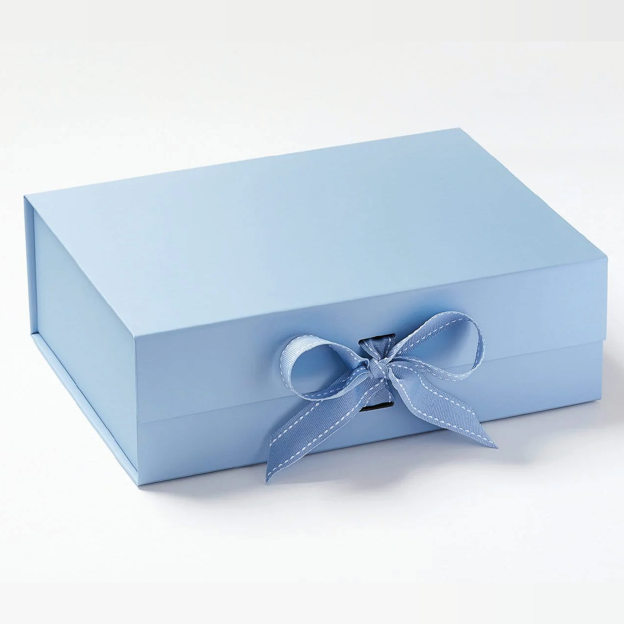 Pale Blue Gift Box Samples