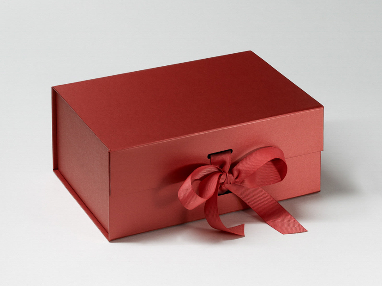 Red Luxury Folding Gift Boxes