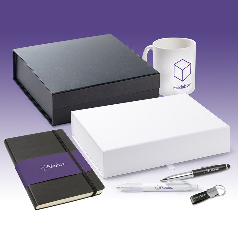Corporate Gift & PR Product Sample Packaging