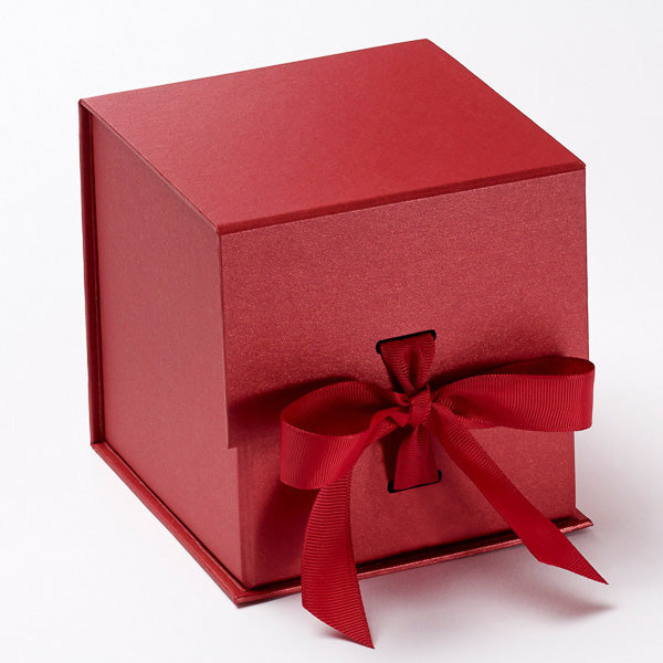 Large Cube Folding Gift Boxes