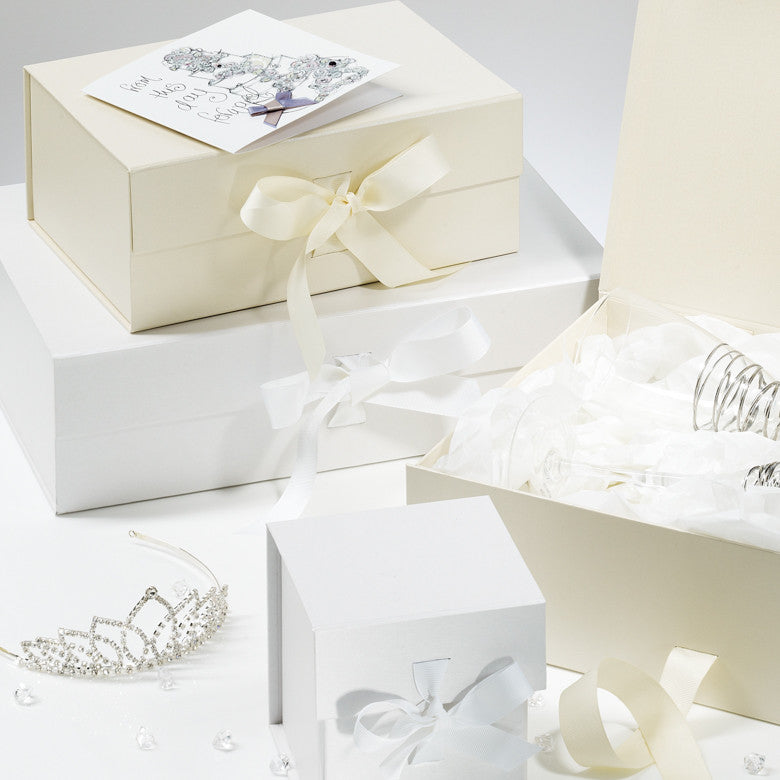 Wedding, Bridal Shower & Keepsake Gift Boxes