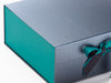 Sample Jade Green FAB Sides® Featured on Pewter Gift Box