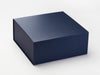 Sample Navy XL Dep Gift Box No Ribbon