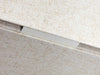 A4 Shallow Natural Linen Gift Box Closure Tab