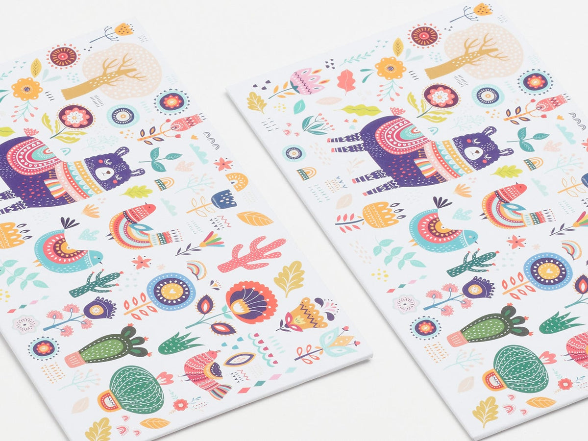 Mexican Mix FAB Sides® Decorative Side Panels - A5 Deep