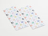 Paw Prints FAB Sides® Decorative Side Panels - A4 Deep