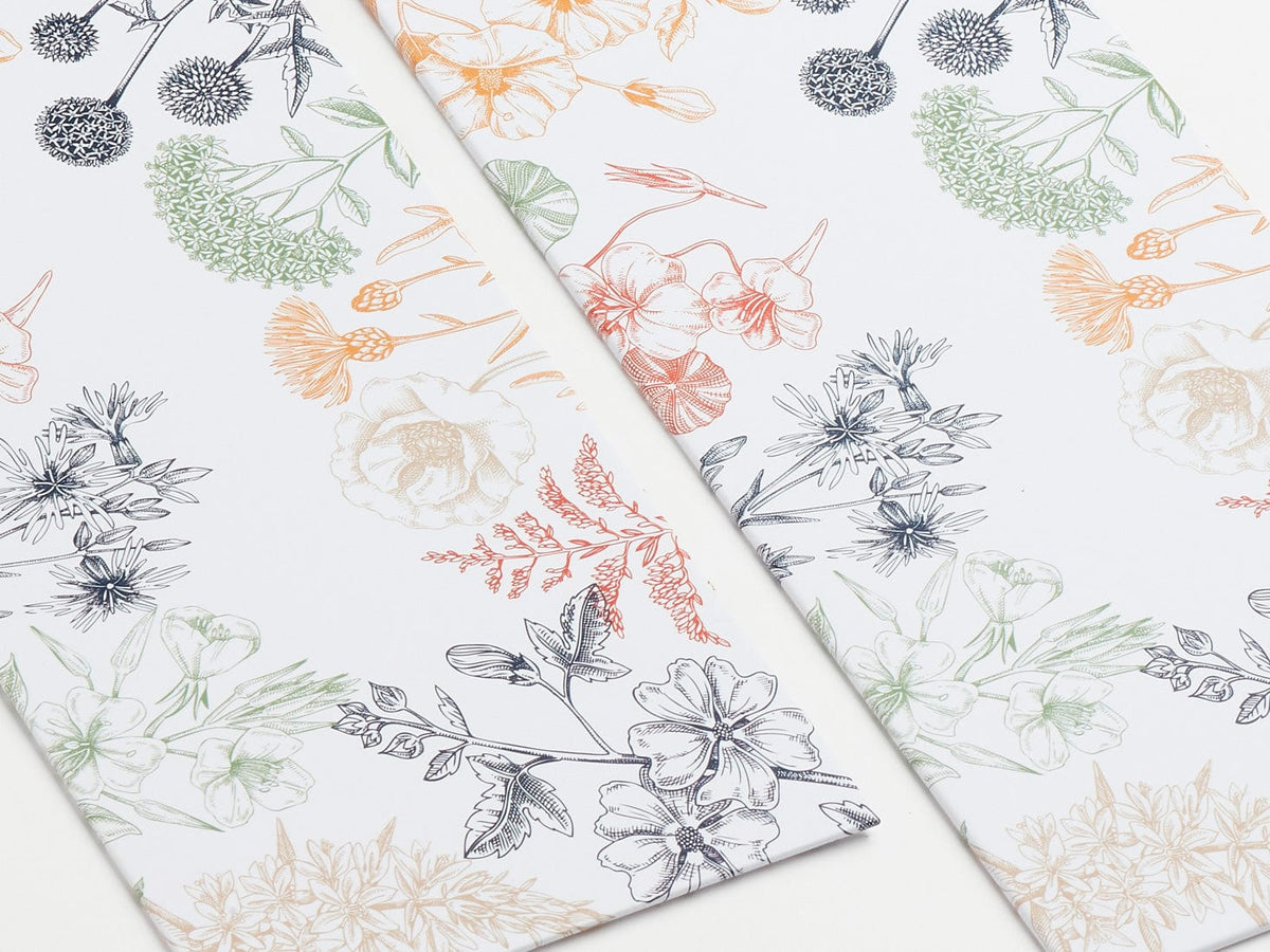 Aromatics FAB Sides® Decorative Side Panels Close Up - A4 Deep