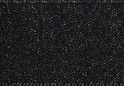 Black Metallic Sparkle Ribbon from Foldabox