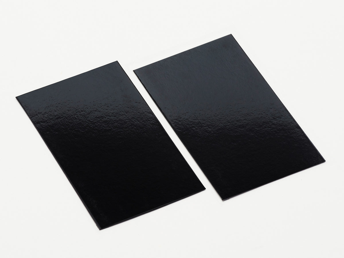 Black Gloss FAB Sides® A5 Deep