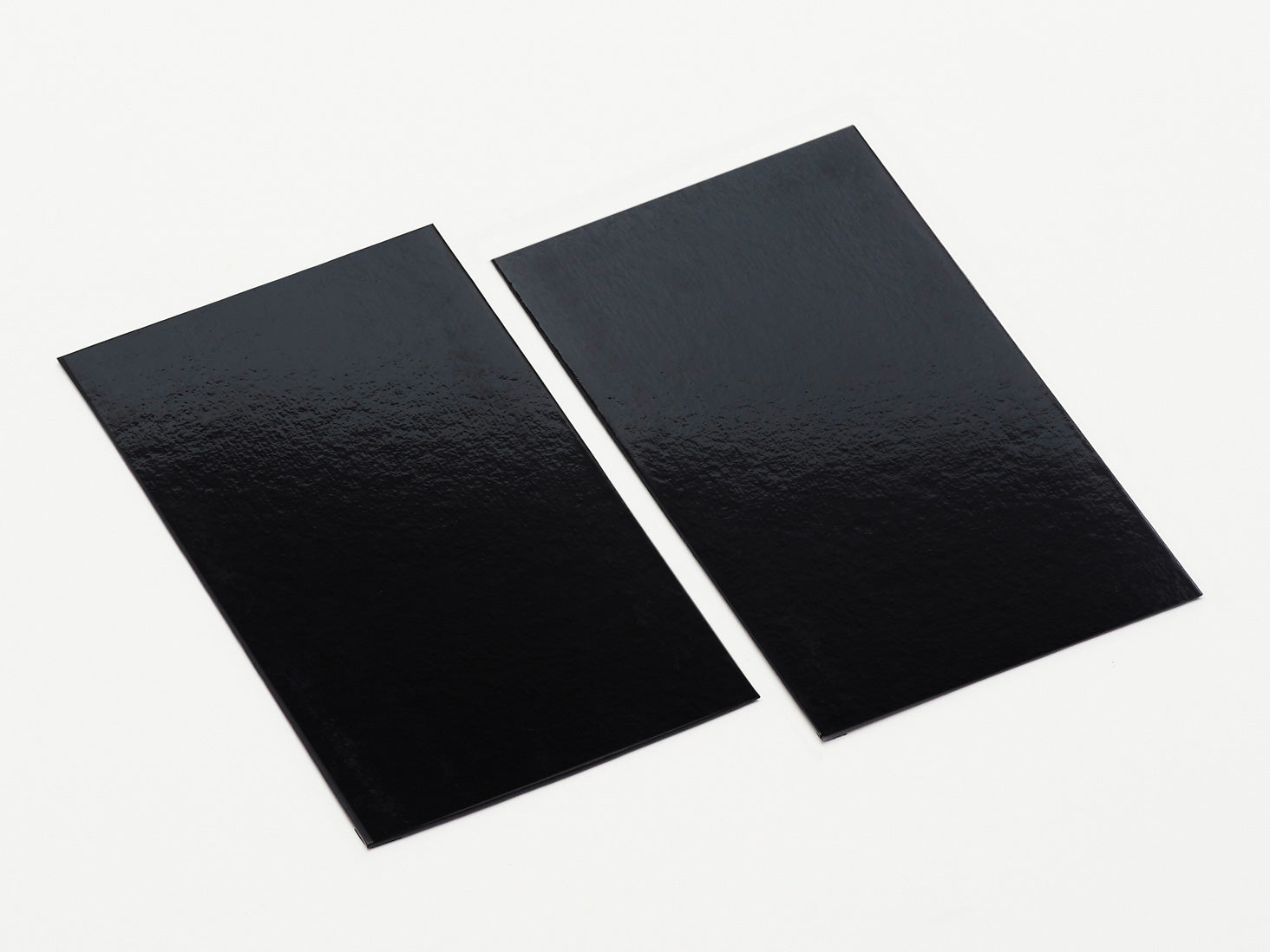 Black Gloss FAB Sides® A5 Deep