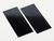 Black Gloss FAB Sides® Decorative Side Panels A4 Deep