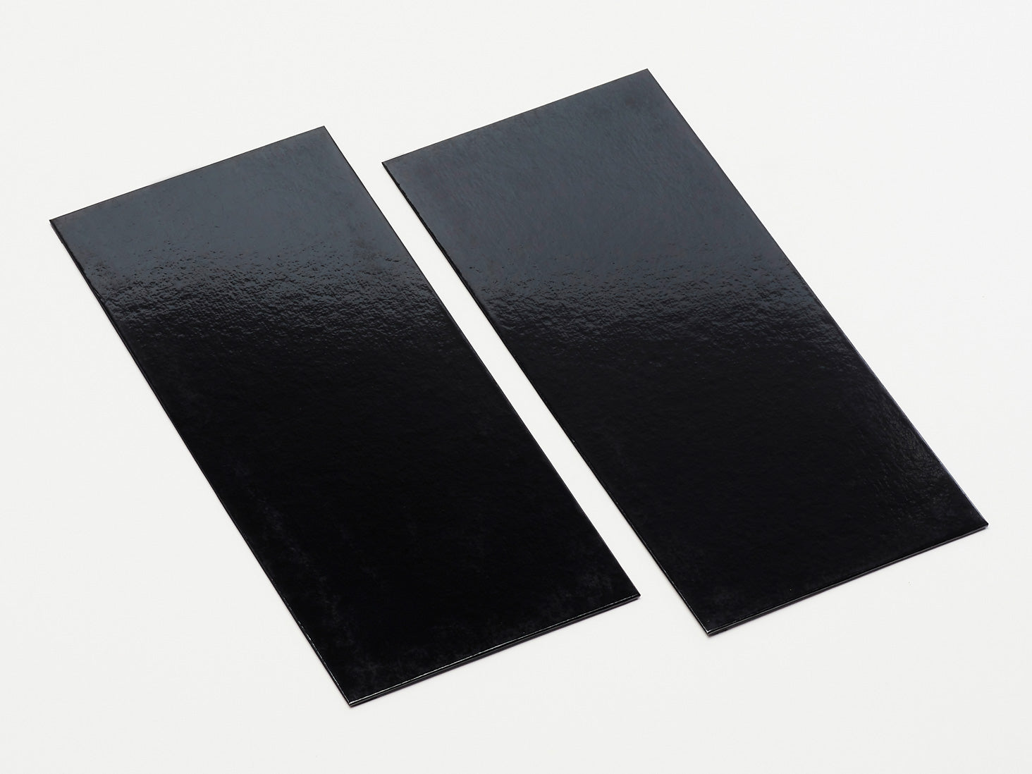 Sample Black FAB Sides® Decorative Side Panels