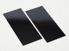 Sample Black XL Deep FAB Sides® Decorative Side Panels
