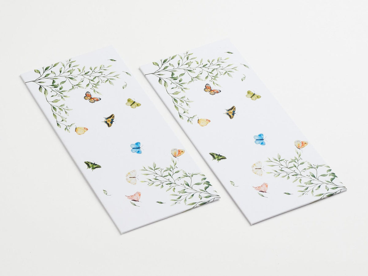 Butterfly Bonanza FAB Sides® Decorative Side Panels for A4 Deep Gift Boxes