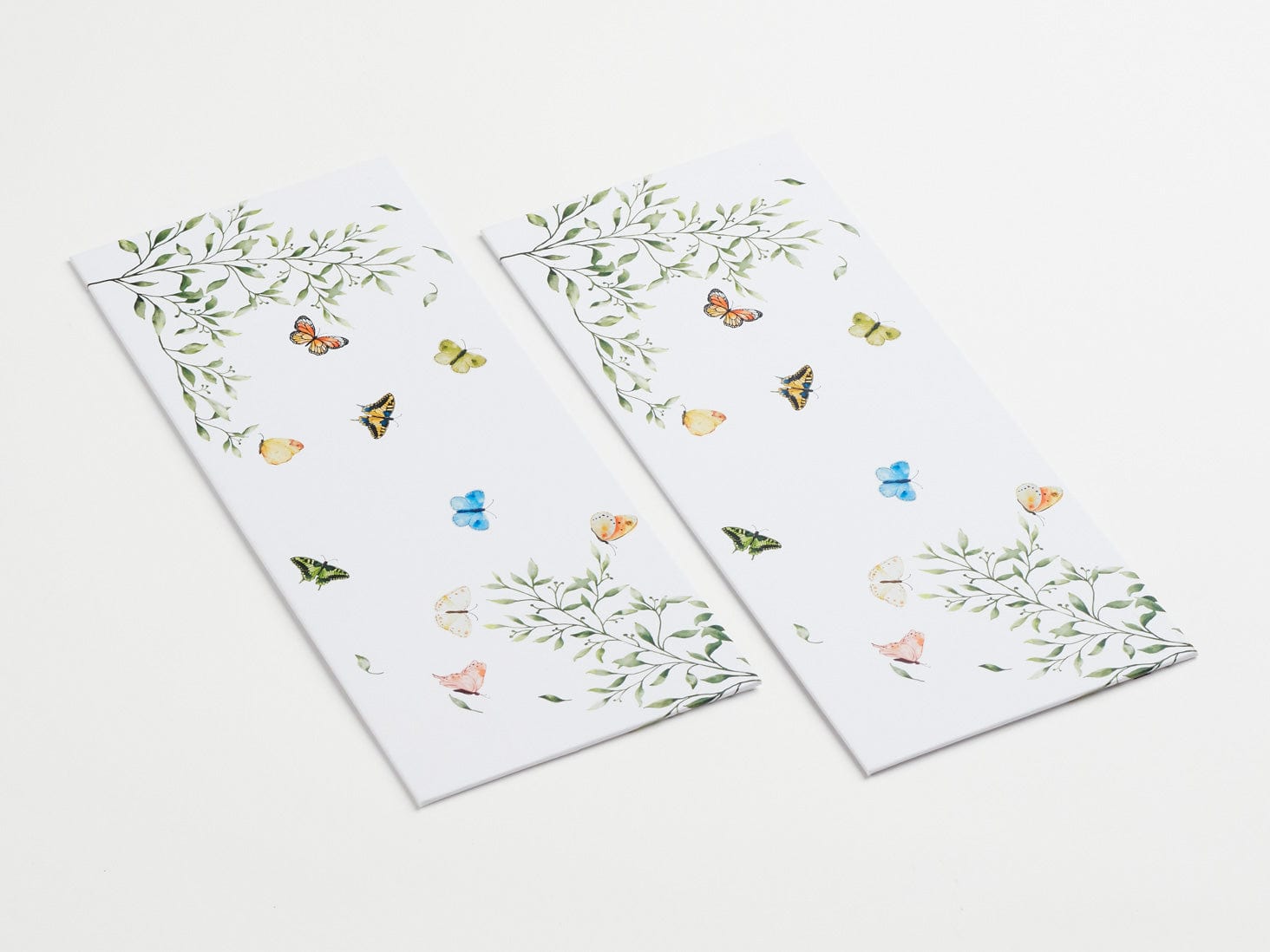 Butterfly Bonanza FAB Sides® Decorative Side Panels for A4 Deep Gift Boxes