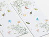 Butterfly Bonanza FAB Sides® Close Up