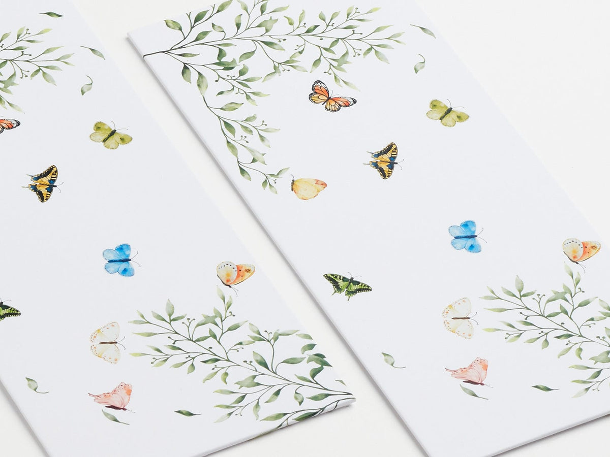 Butterfly Bonanza FAB Sides® Close Up