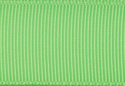 Classic Green 80cm Grosgrain Ribbon