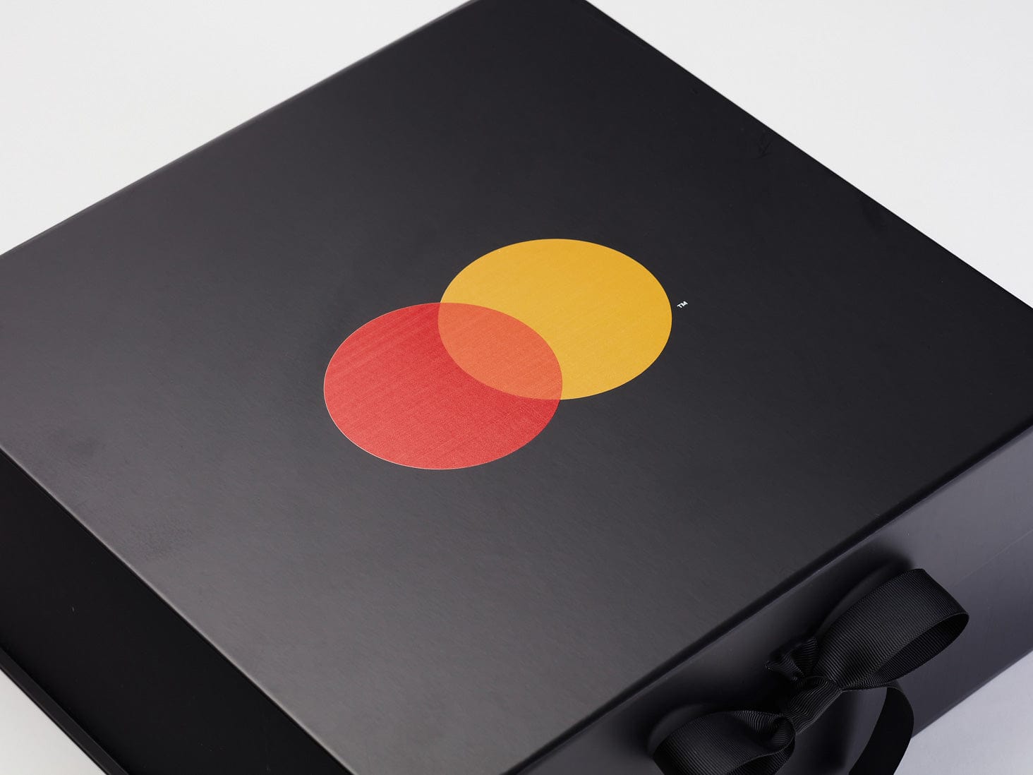 Black A3 Deep Gift Boxes |Luxury Ledger-Size Magnetic Hamper