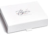White A5 Deep Gift Boxes no ribbon