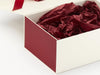 Claret FAB Sides® Featured on Ivory Gift Box