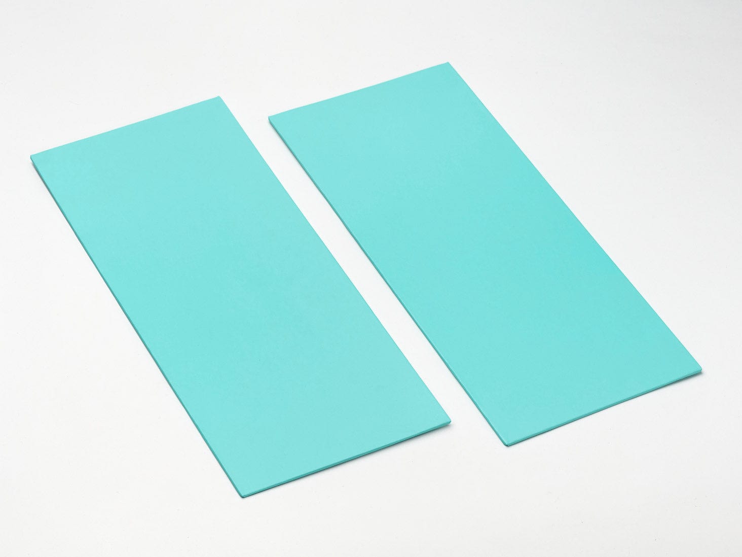 Robin Egg Blue XL Deep FAB Sides® Decorative Side Panels 