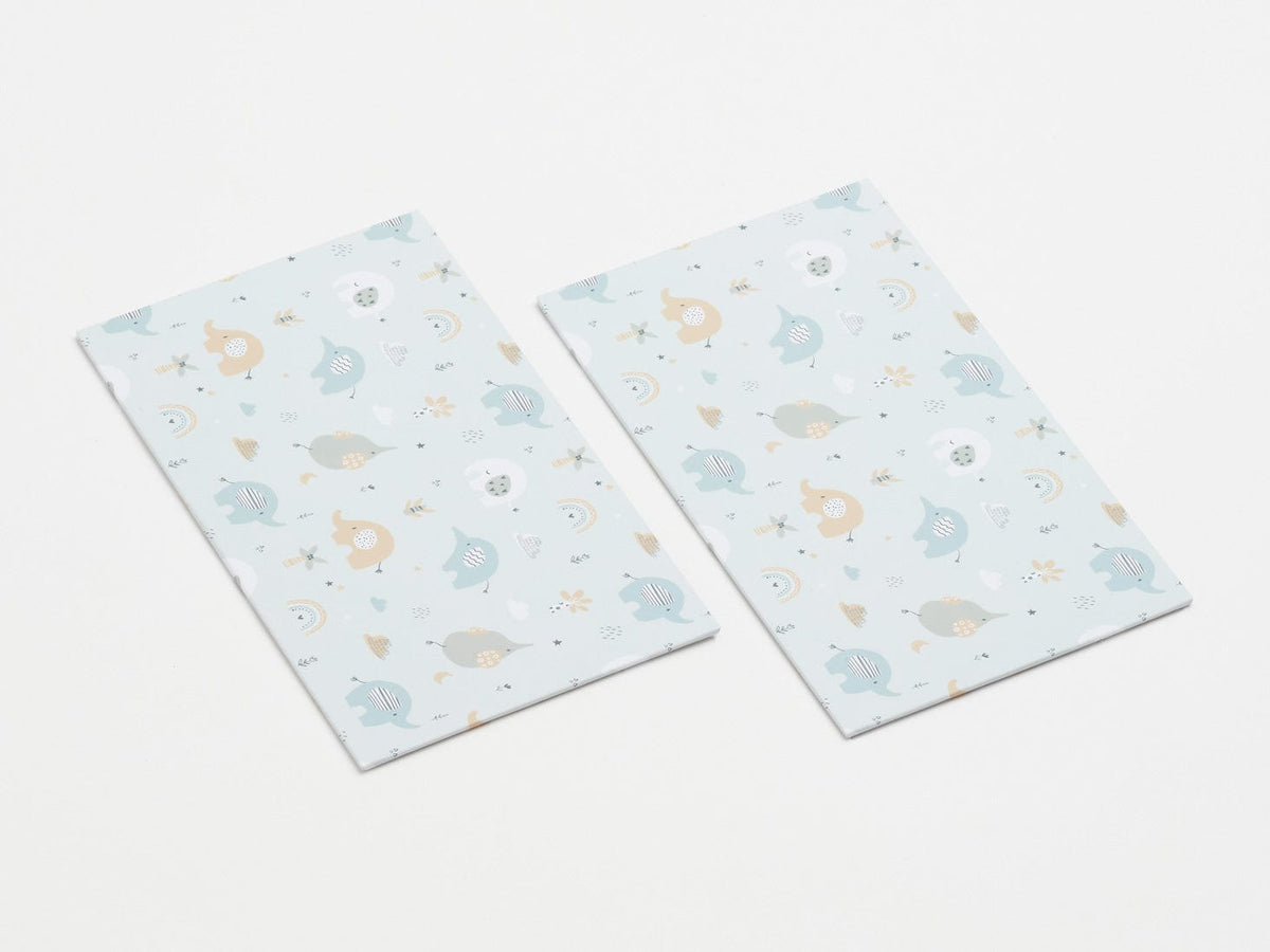 Heffalump Natural FAB Sides® Decorative Side Panels - A5 Deep