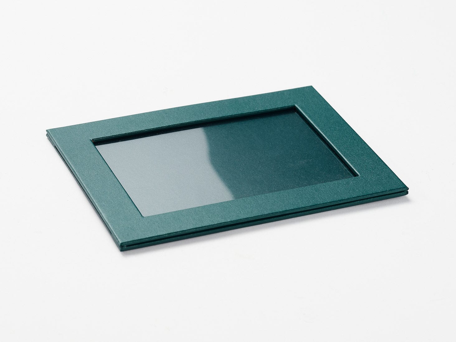 Forest Green Photo Frame For Gift Boxes