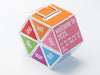 Rollabox Gift Box with Custom Printed Labels