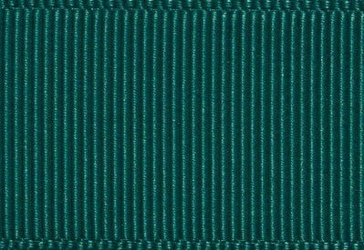 Hunter Green 80cm Grosgrain Ribbon