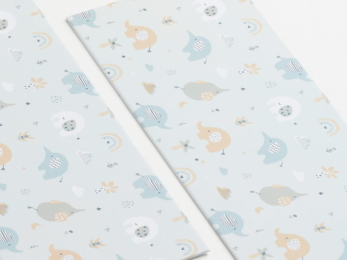 Heffalump Natural FAB Sides® Close Up - A4 Deep