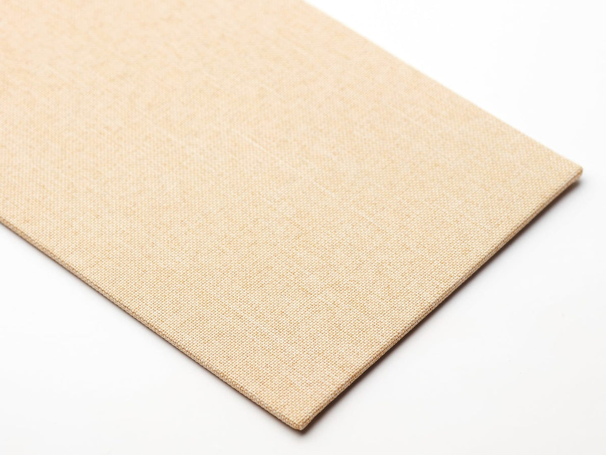 Hessian Linen FAB Sides® Close Up Fabric