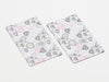 Love Doodle FAB Sides® Decorative Side Panels for A5 Deep Gift Boxes