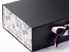 Love Doodle FAB Sides® Featured on Black A4 Deep Gift Box