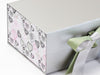 Love Doodle FAB Sides® Featured on Silver A5 Deep Gift Box