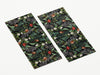 Sample Xmas Mistletoe FAB Sides® Decorative Side Panels A4 Deep