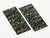 Xmas Mistletoe FAB Sides® Decorative Side Panels A4 Deep