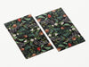 Sample Xmas Mistletoe FAB Sides® Decorative Side Panels A5 Deep